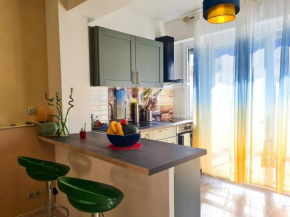 Charmant appartement - Climatisation - Nice